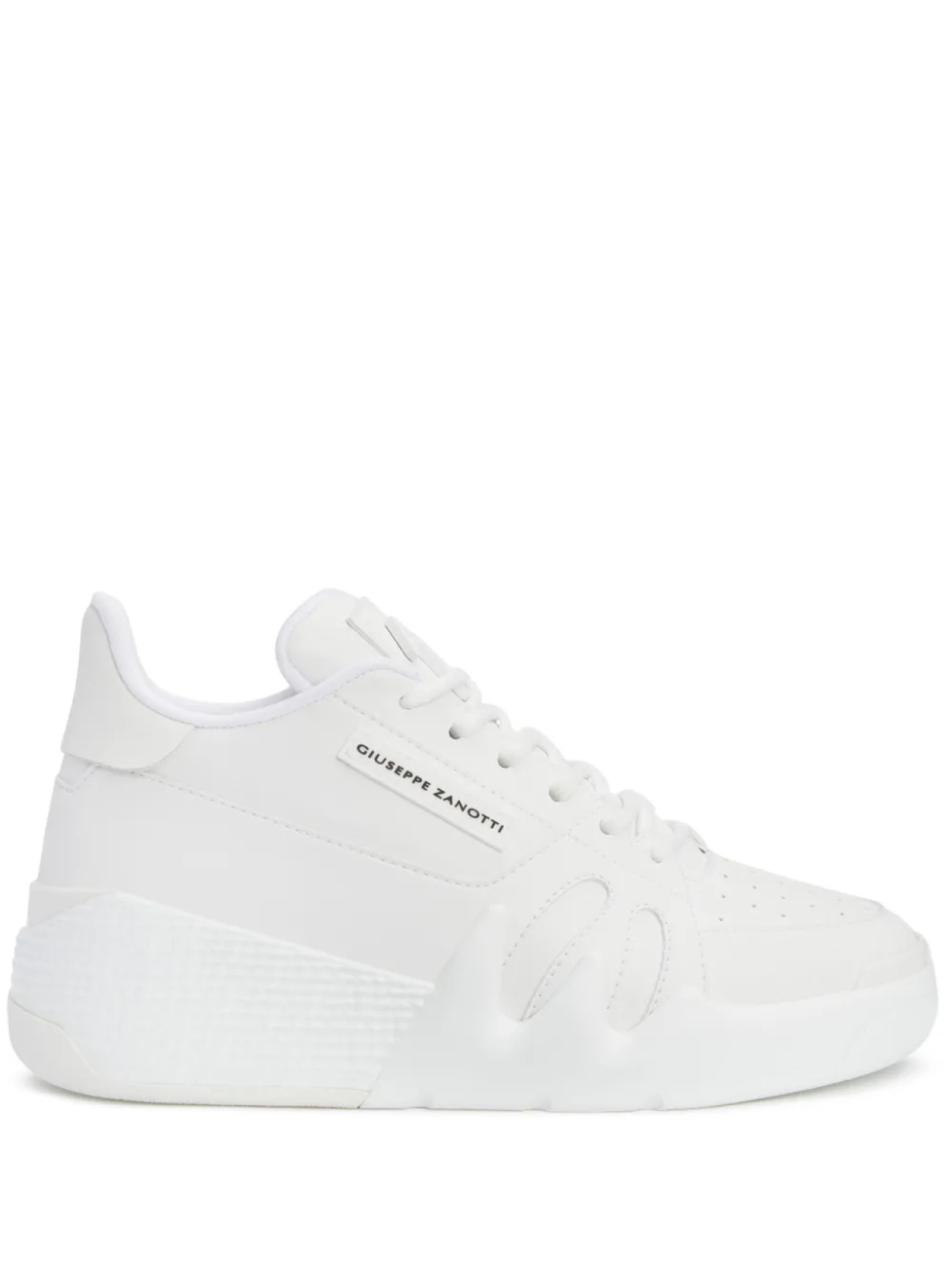 

Giuseppe Zanotti кроссовки Talon, белый