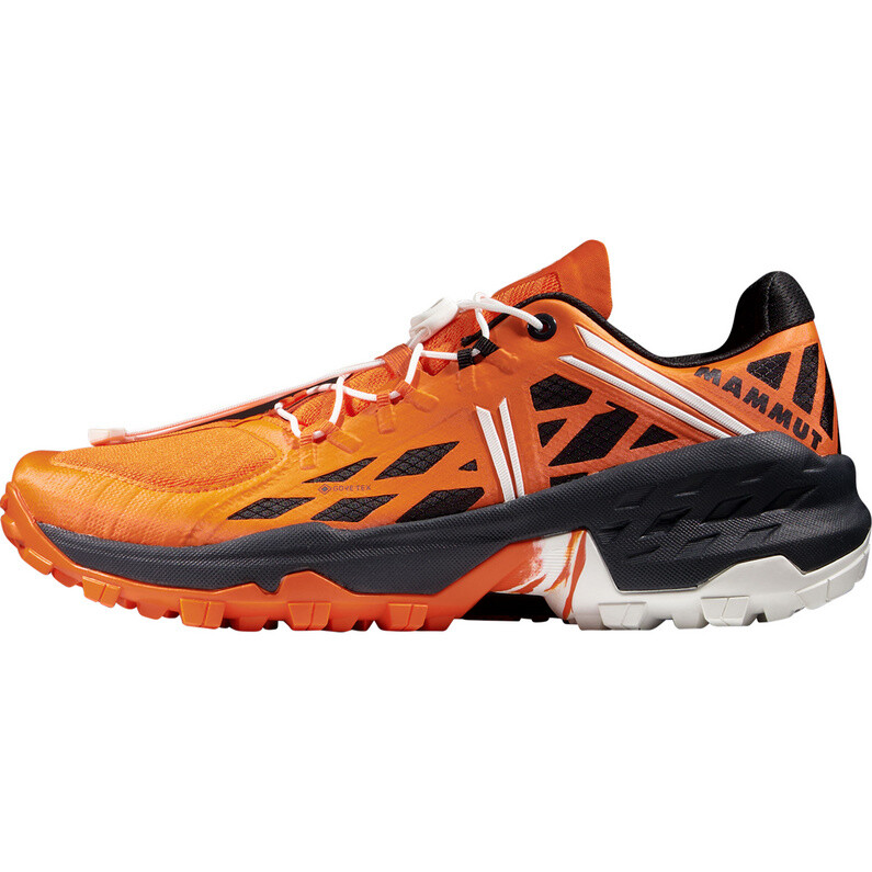 

Женские туфли Sertig Tr Low GTX Mammut, темно-оранжево-черный