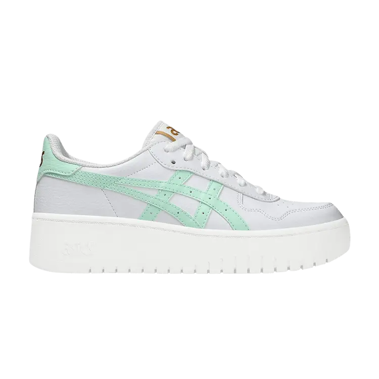 

Кроссовки ASICS Wmns Japan S PF White Mint Tint, белый