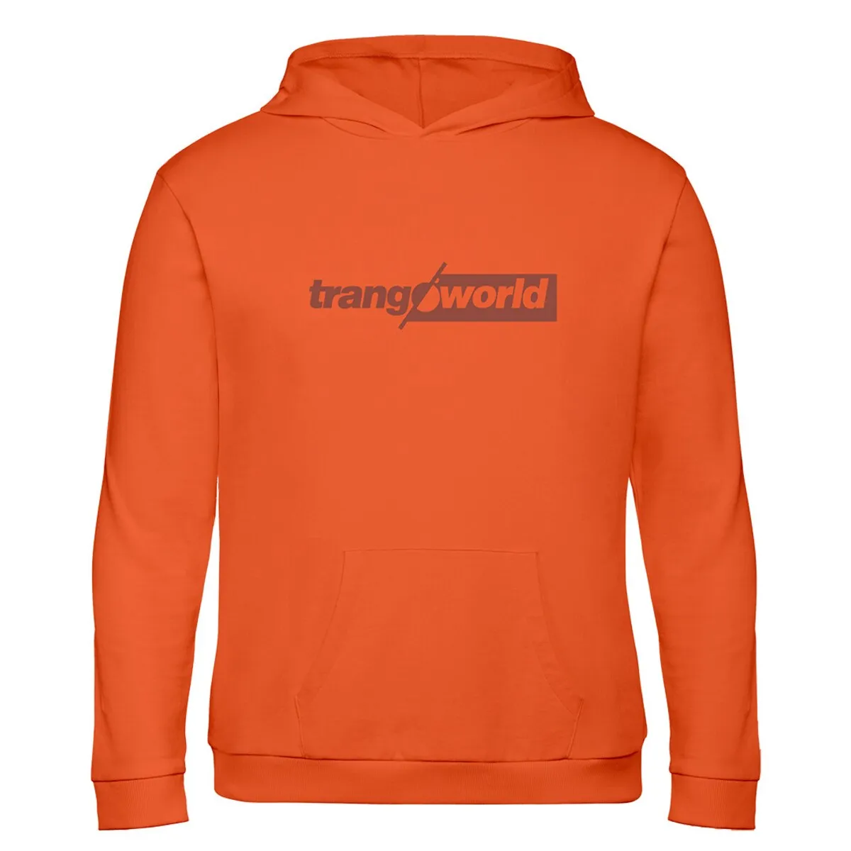 

Детская толстовка Avola Trangoworld, оранжевый