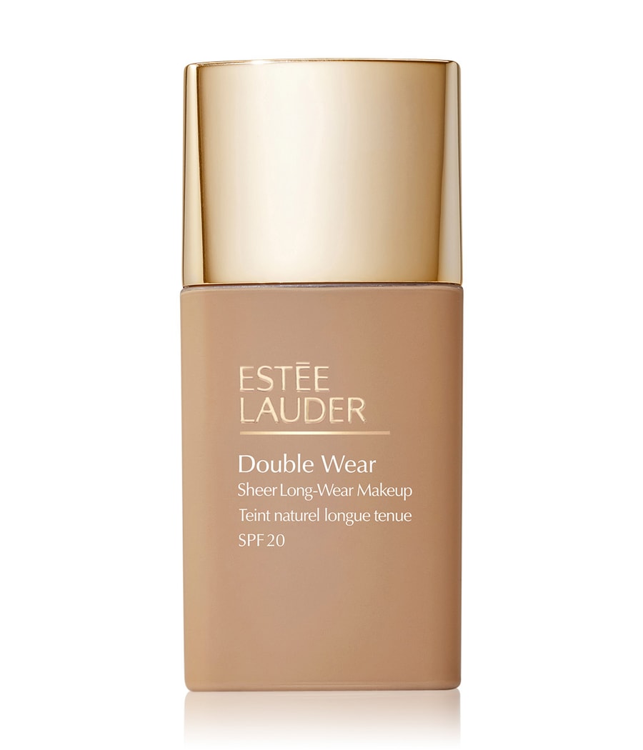 

Жидкая основа ESTÉE LAUDER Double Wear Sheer Long-Wear Makeup SPF 20, 3N1 Ivory Beige, 30 ml