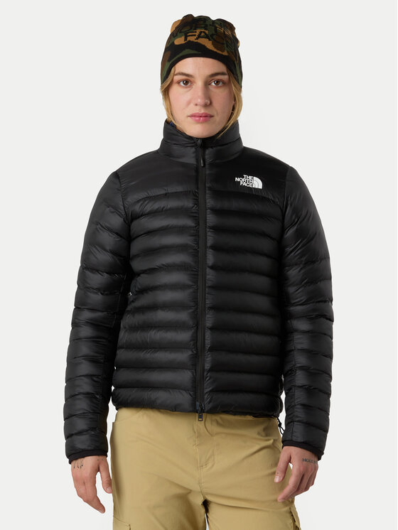 

Зимняя куртка regular fit Terra Peak NF0A8DEE The North Face, черный
