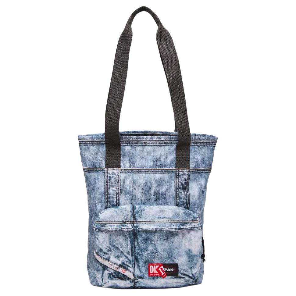 

DIESEL Сумка-тоут Eastpak Denim Trompe l'oeil