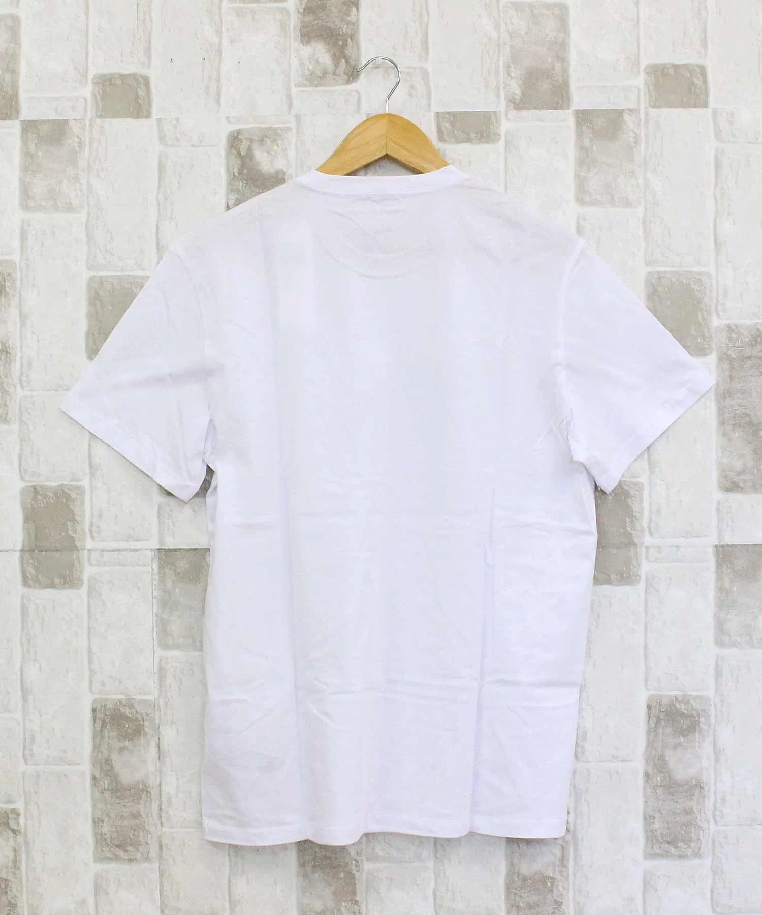 Женская футболка Calvin Klein SS METALLIC MONOGRAM LOGO TEE — фото 3