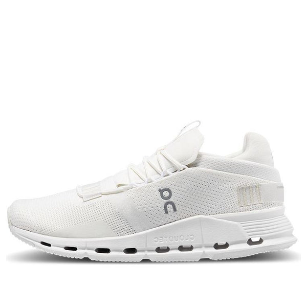 

Кроссовки cloudnova 'undyed white' On Running, белый