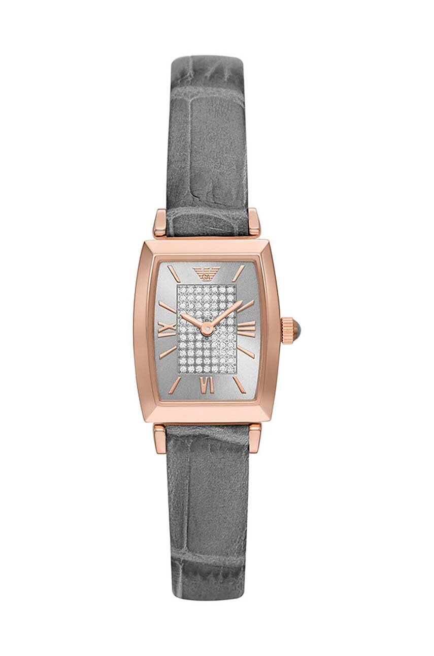 

Часы Emporio Armani, серый