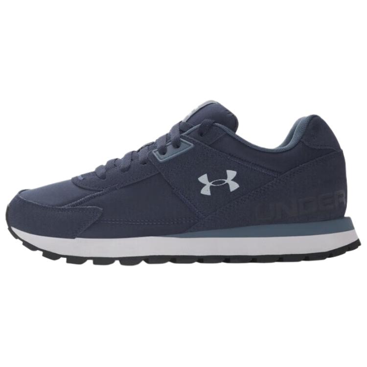 

Under Armour Низкие кроссовки Essential Thermal, синие, мужские