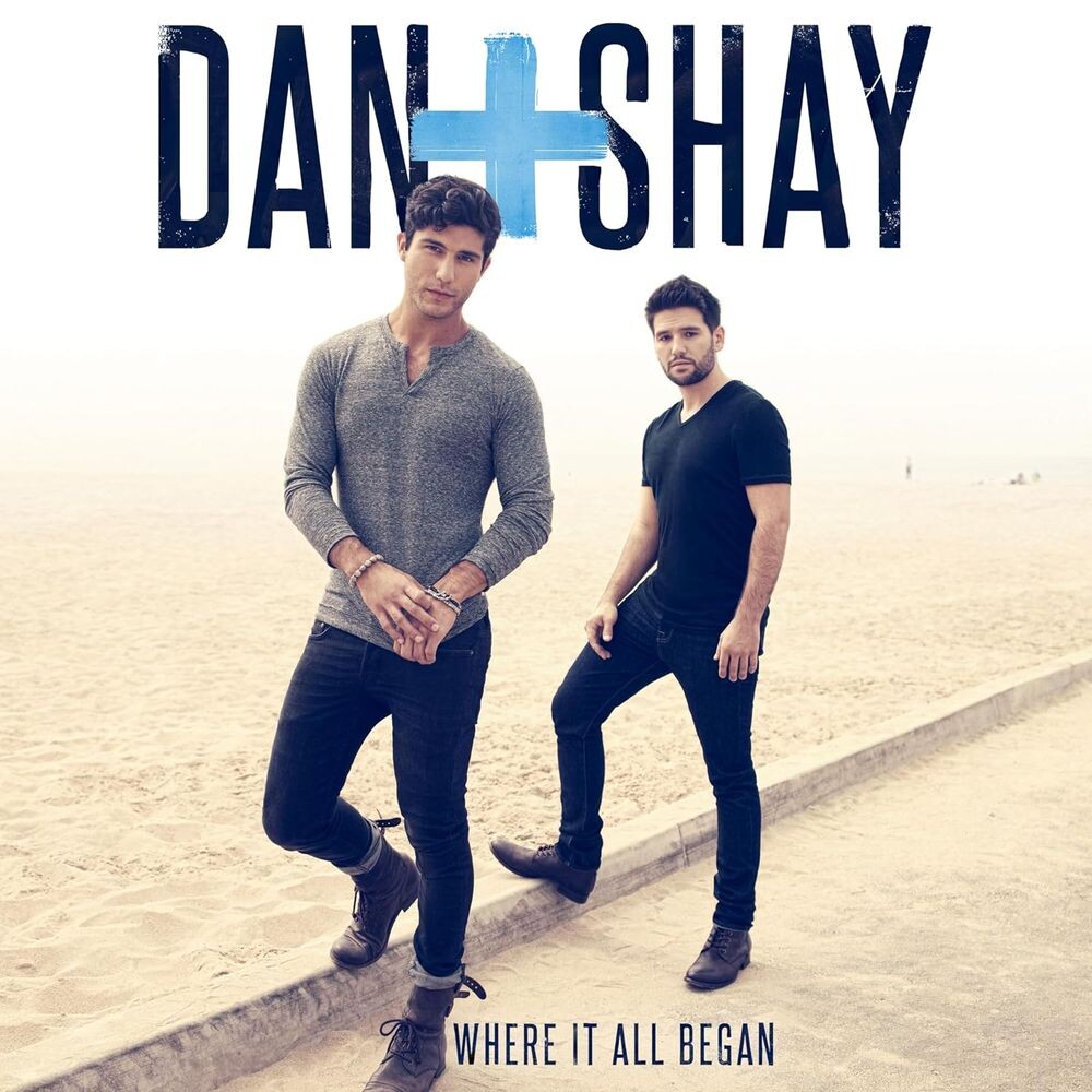 

Виниловая пластинка LP Where It All Began - Dan + Shay