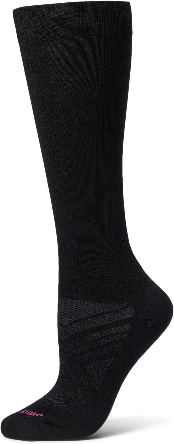 

Ski Zero Cushion дополнительная растяжка над икрой Smartwool, черный