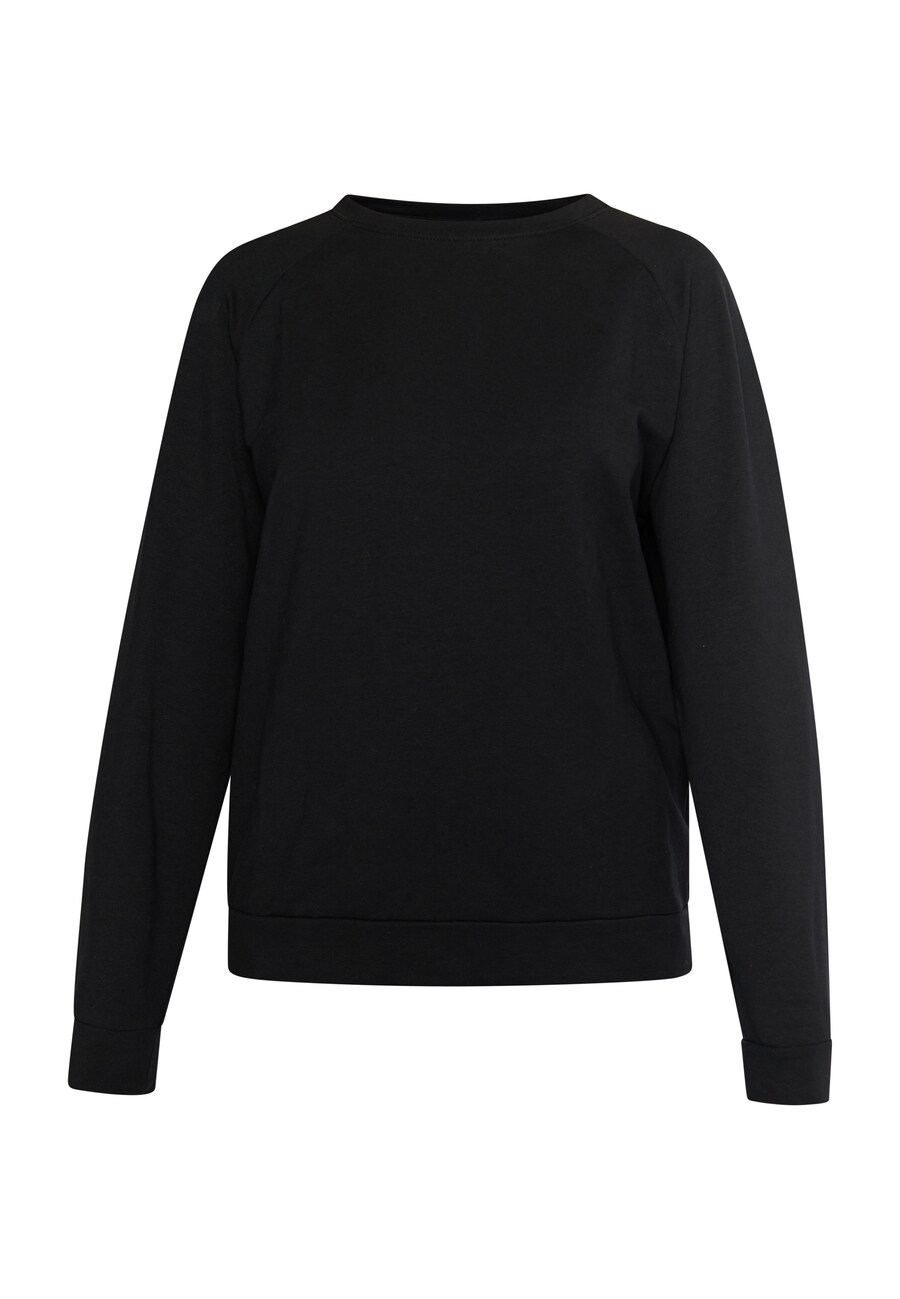 

Свитер usha BLUE LABEL Sweatshirt Fenia, черный