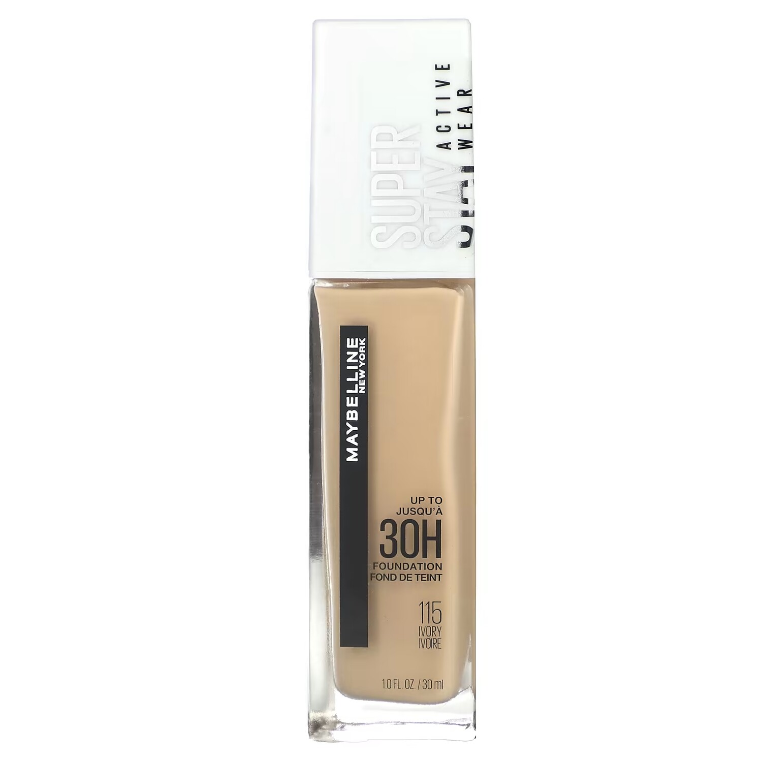 

Тональный крем Maybelline New York Super Stay Active Wear Foundation, 115 Ivory