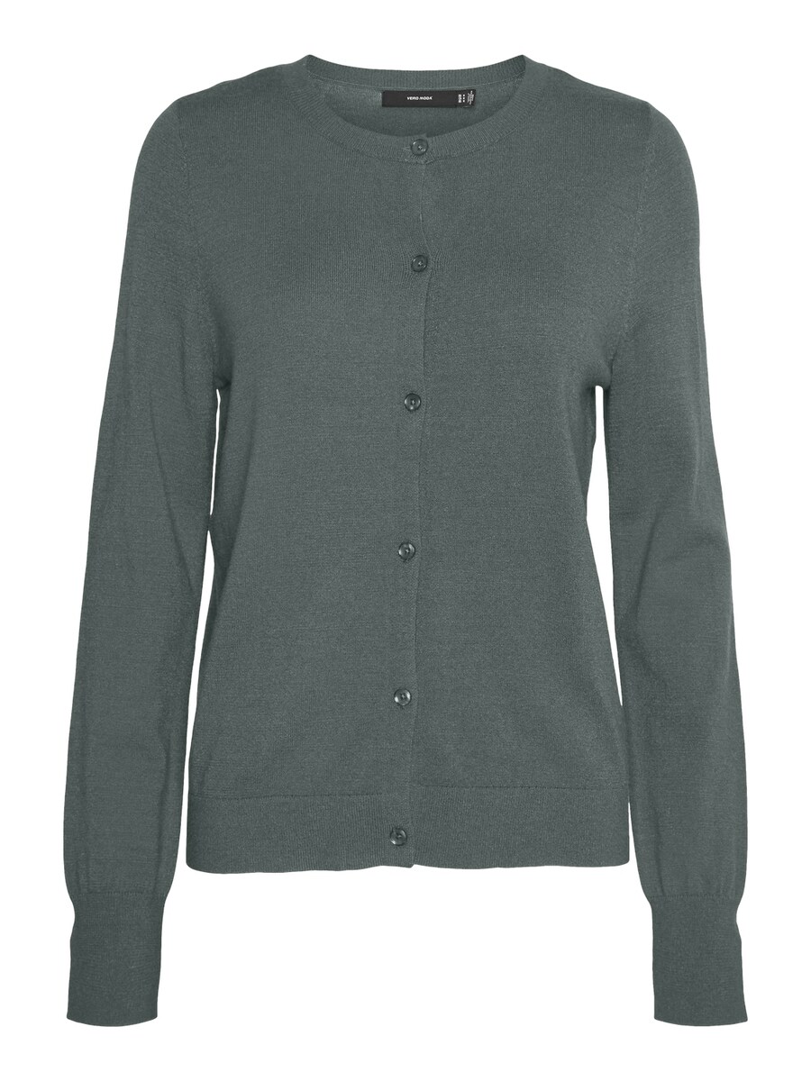 

Вязаный кардиган VERO MODA Knit Cardigan, зеленый