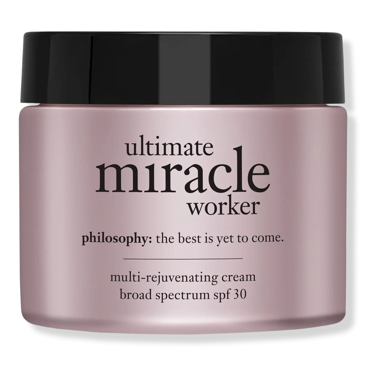 

Ультра-чудодейственный омолаживающий крем SPF 30 Philosophy