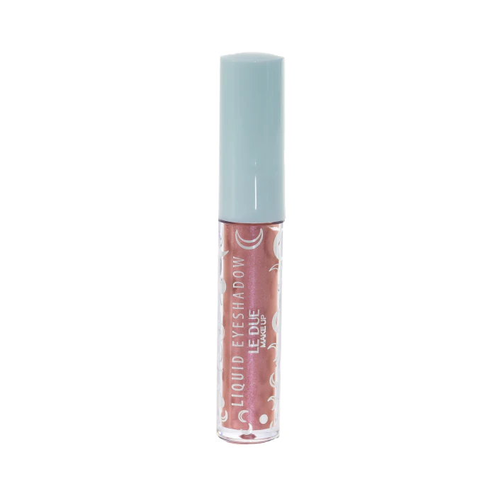 

Тени для век Sombra de Ojos Líquida Liquid Eyeshadow Le Due Make Up, 06 Celosia