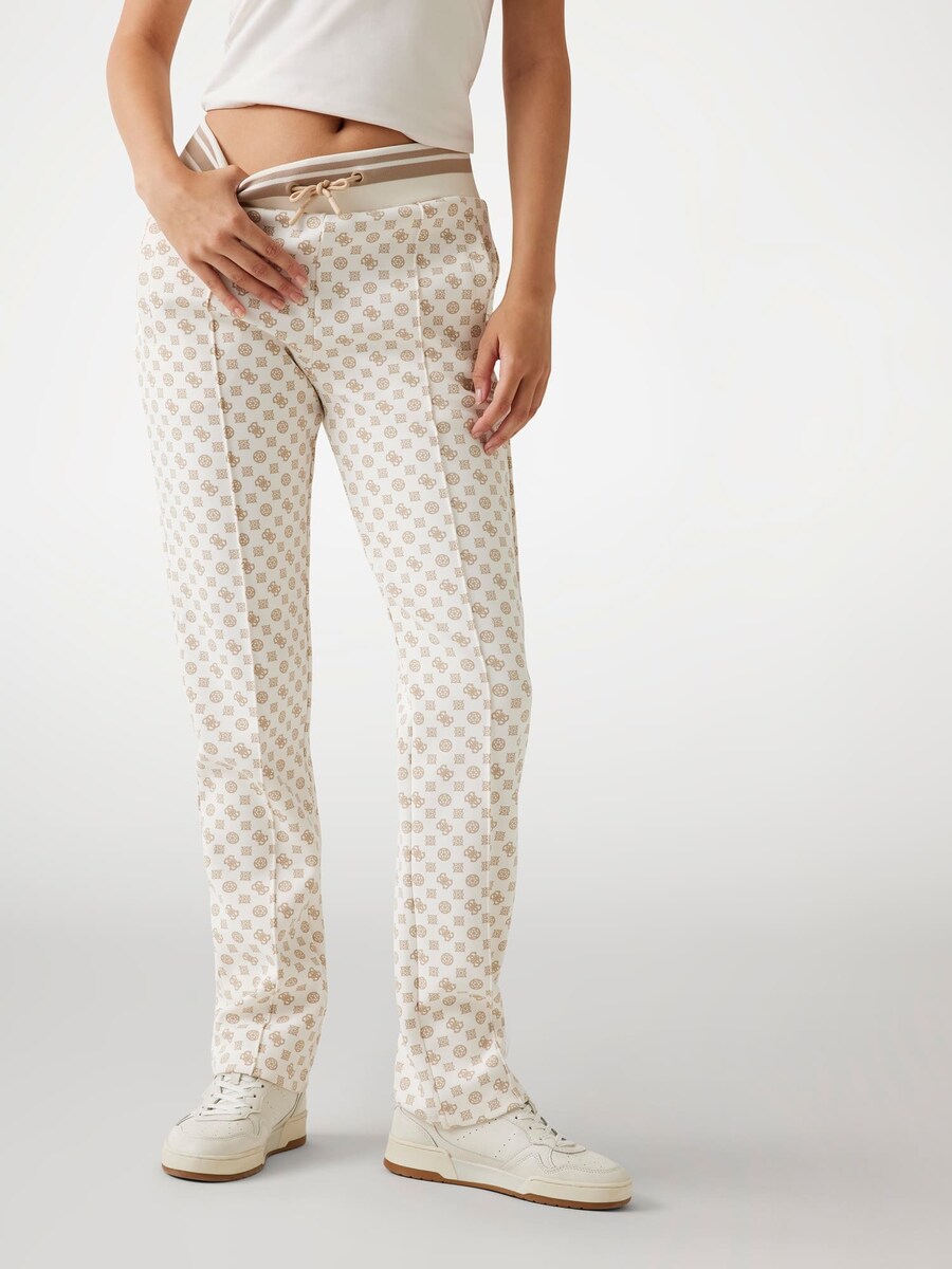 

Повседневные брюки GUESS, Light beige/Dark beige