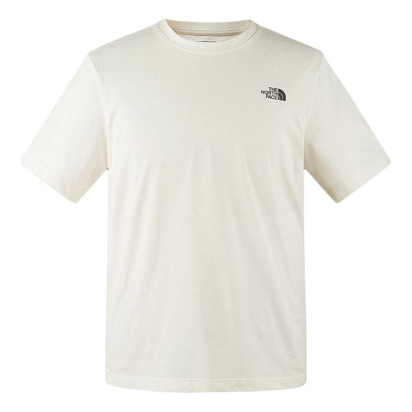 

Футболка foundation coordinates graphic t-shirt 'beige' The North Face, бежевый