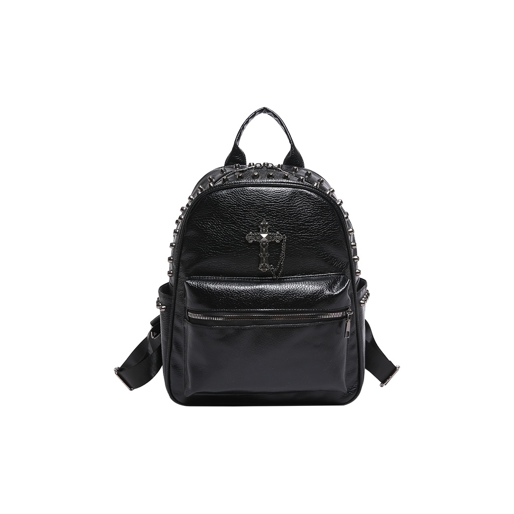 

WXRX Женский рюкзак разноцветный, Black