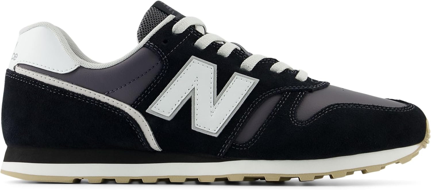 

Мужские кроссовки New Balance 373, Black