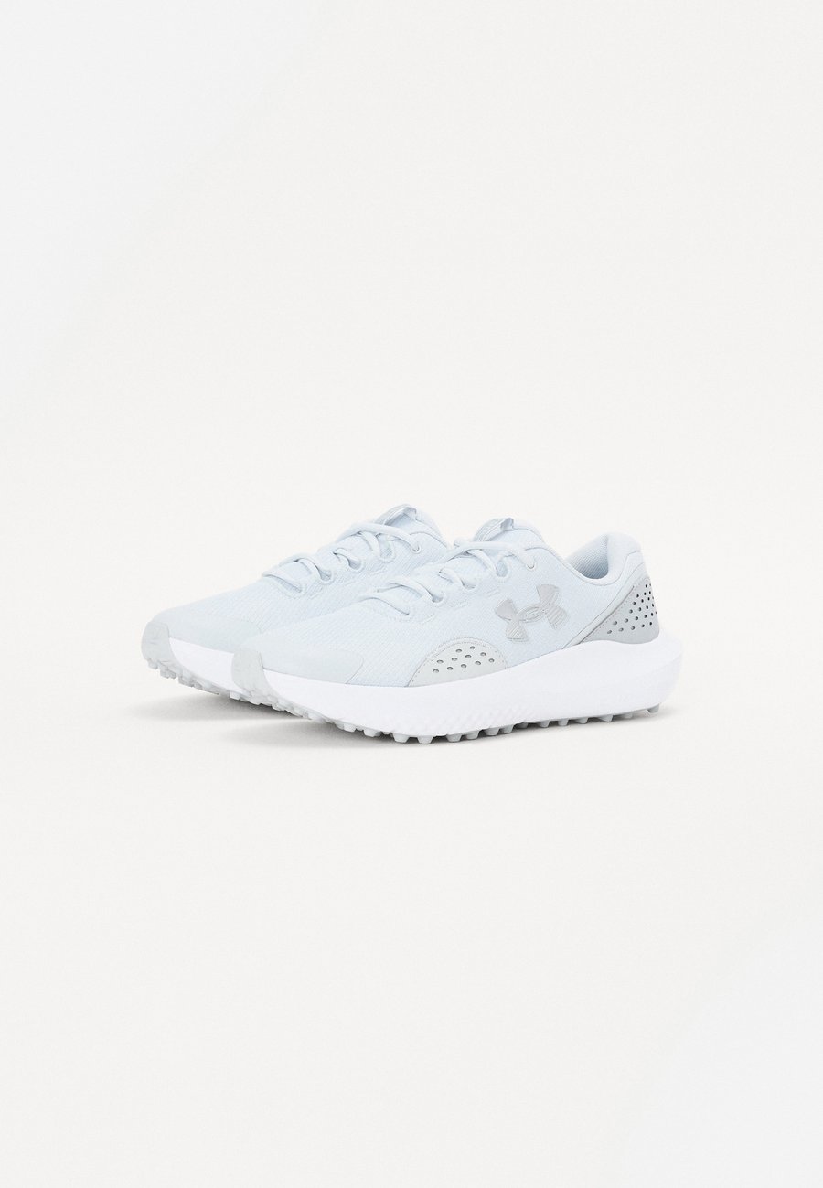 Кроссовки Under Armour SURGE GOLF, Halo Gray/Metallic Silver/Grey — фото 2