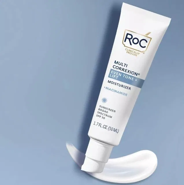 Солнцезащитный увлажняющий крем RoC 5-в-1 SPF30 50 мл — фото 2