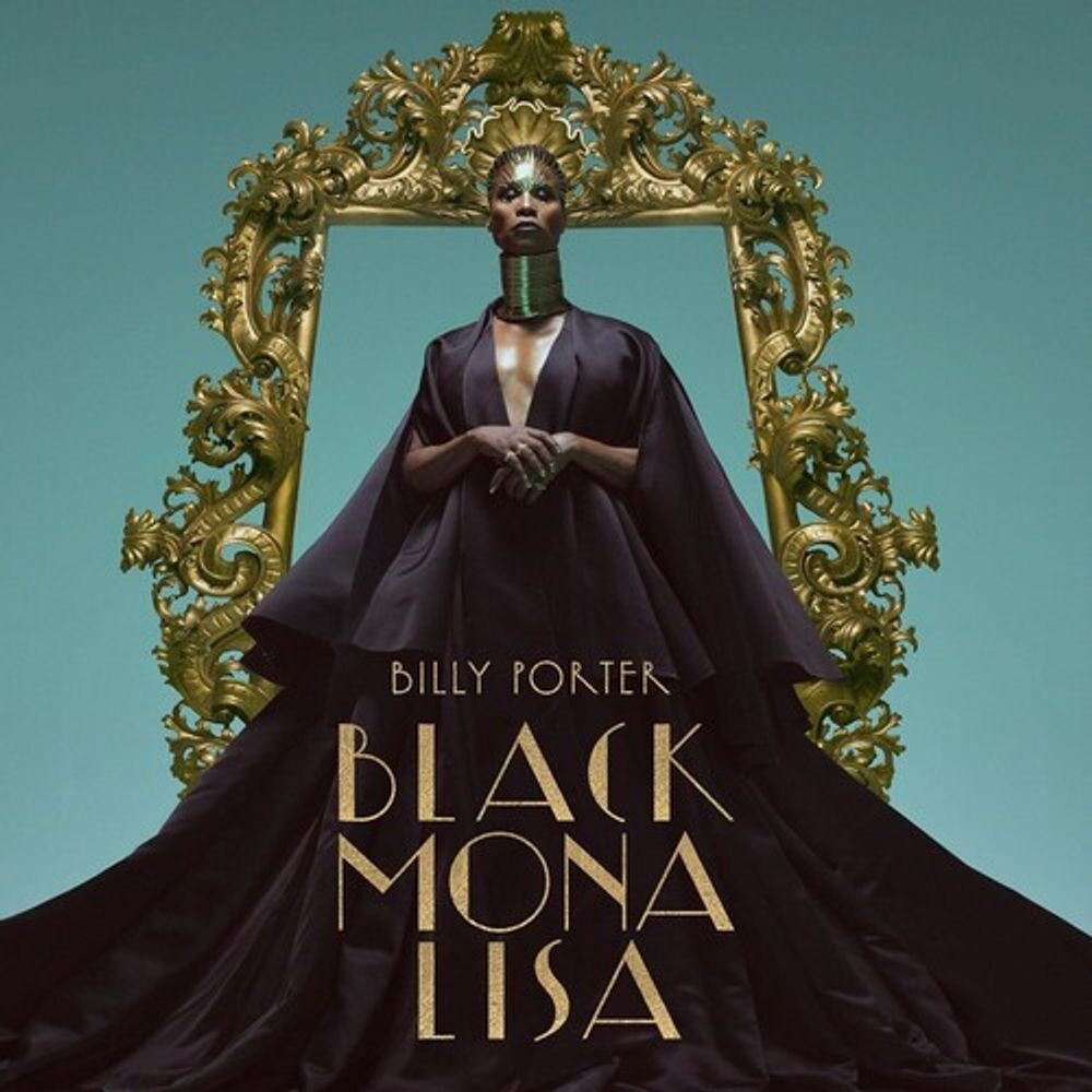 

Диск CD Black Mona Lisa - Billy Porter