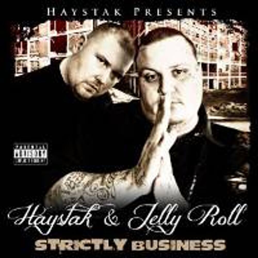 

Диск CD Strictly Business - Haystak, Jelly Roll