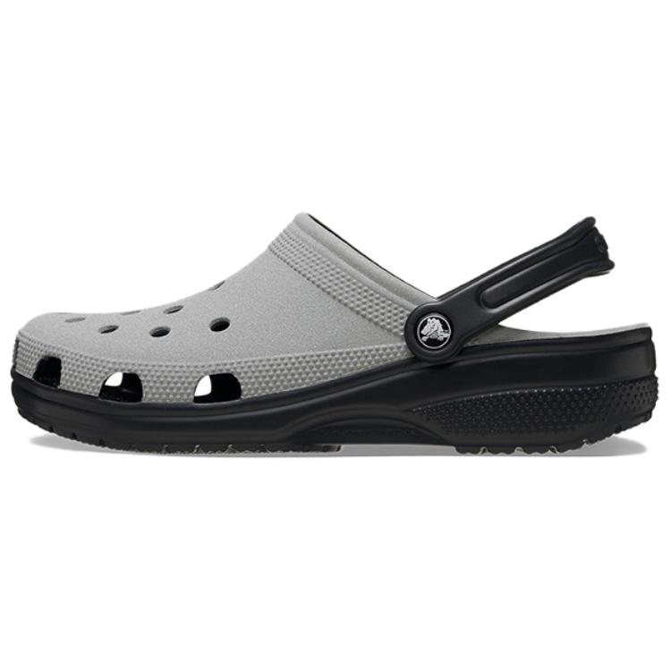

Сабо мужские Crocs, Black Gray