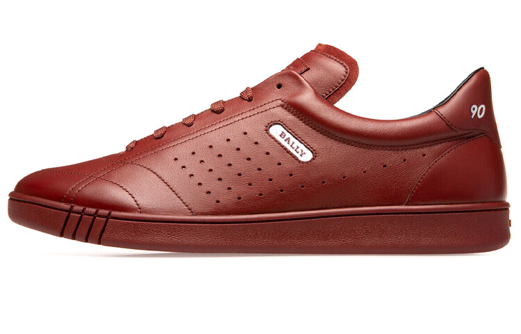 

Кроссовки Bally, красный