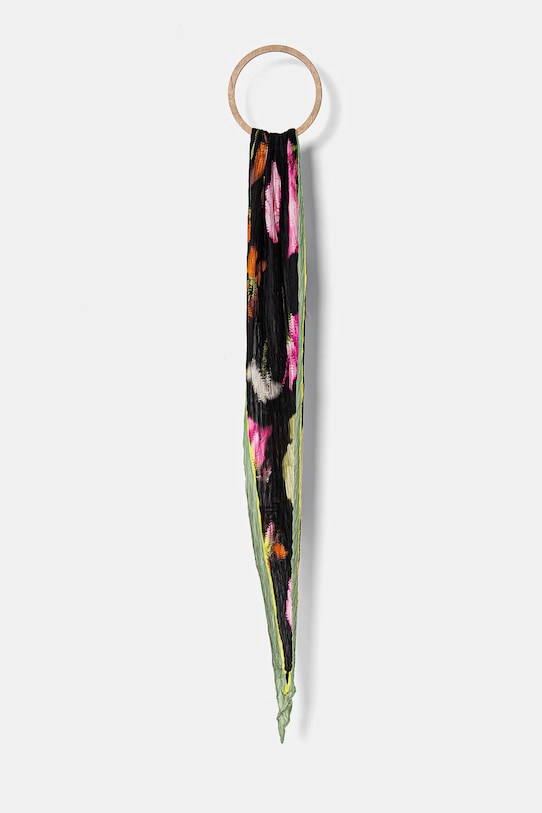 

Шарф Botanic Dreamz Desigual, черный