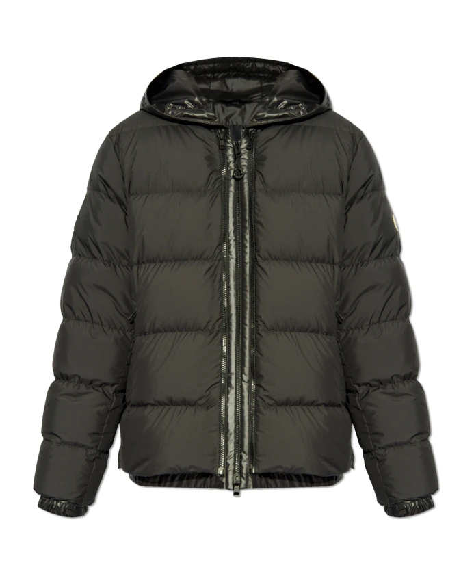 

Утепленная куртка Garoa Moncler, черный