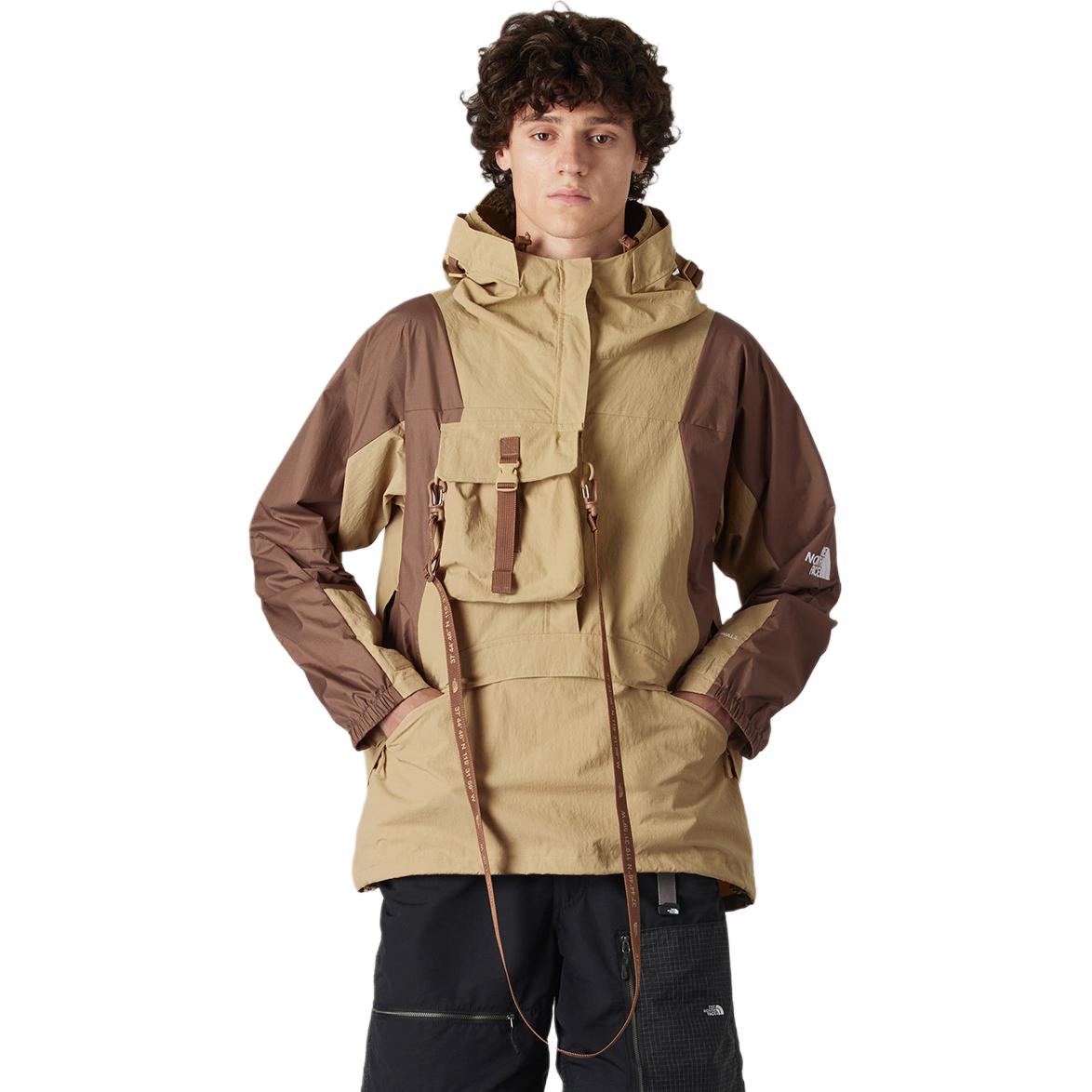 

THE NORTH FACE Городская исследовательская куртка мужская каменный загар, 8J4/Stone Tan