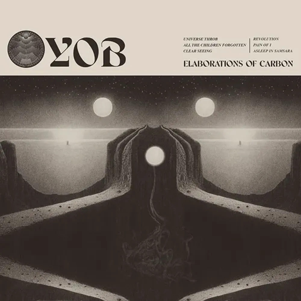 

Виниловая пластинка LP Elaborations Of Carbon [Gold w/ Splatter Vinyl] - YOB