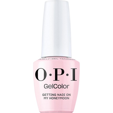 

Гель-лак для ногтей Opi Gelcolor Opaque Light Pink Creme UV Cure
