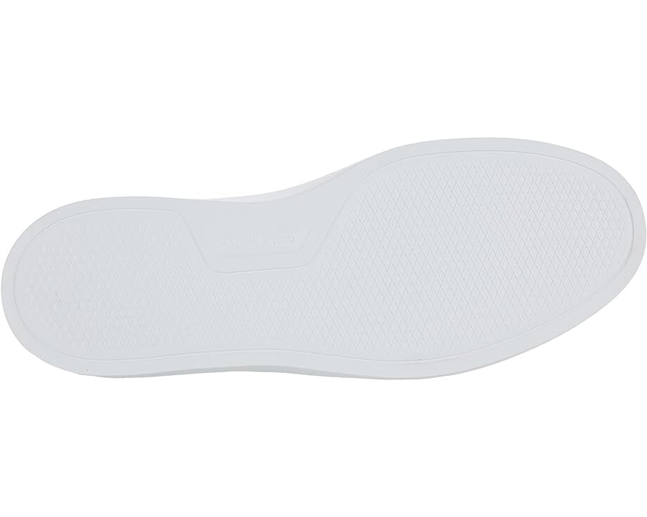 Кроссовки Cole Haan GrandPro Rally Canvas Court Sneaker, цвет Ivory/Natural — фото 3