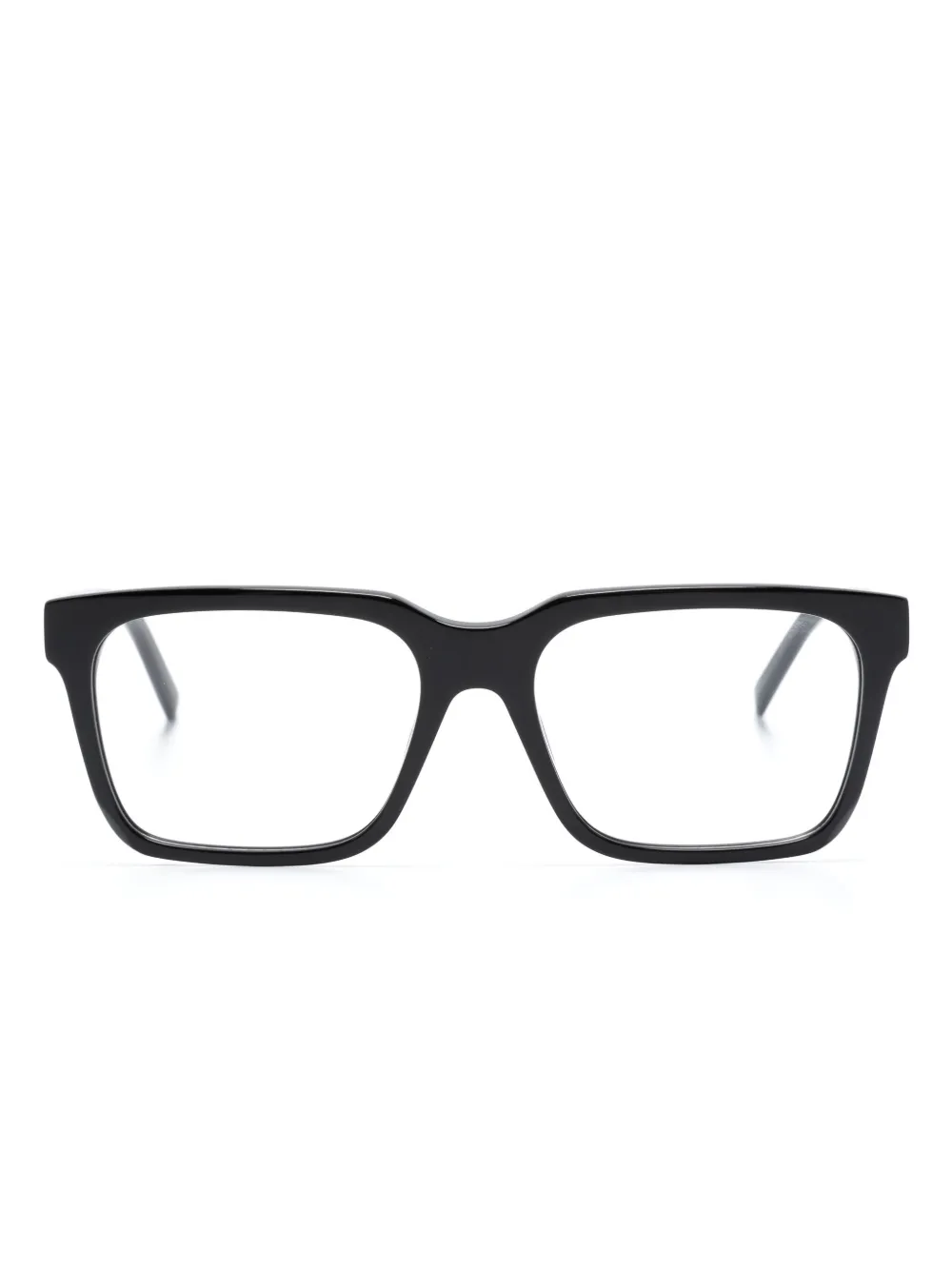 

Очки в квадратной оправе с логотипом Givenchy Eyewear, черный