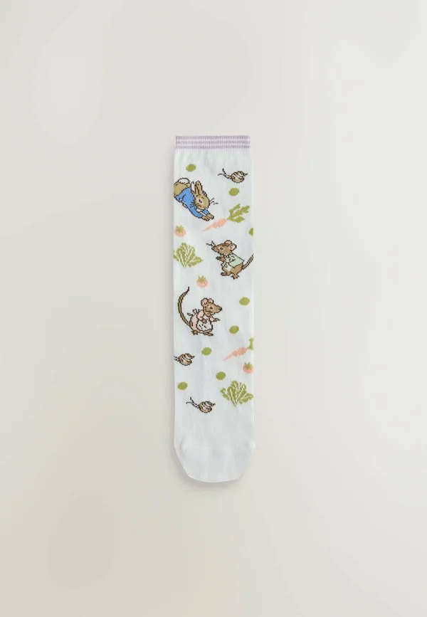 4 упаковки носков Next, Peter Rabbit License — фото 2