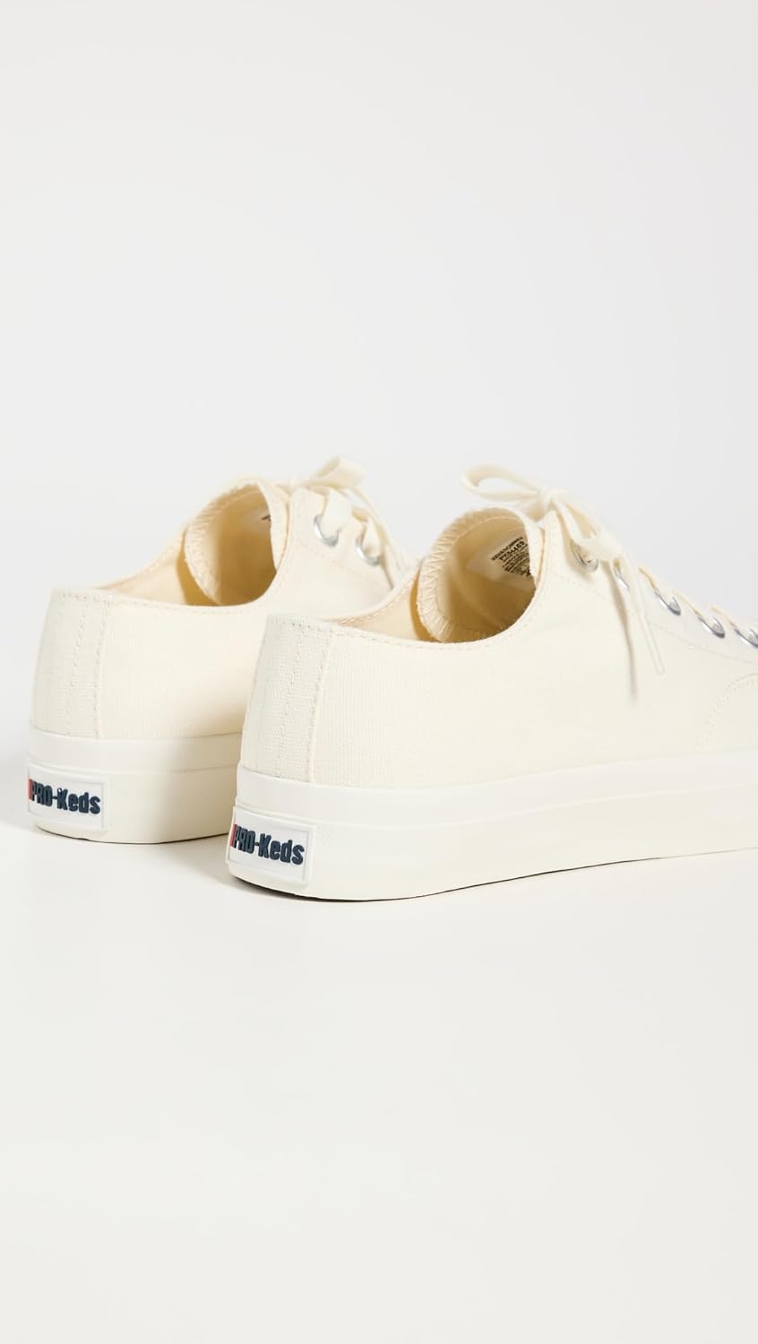 Кроссовки Prokeds Royal Lo Seasonal Men, белый — фото 3
