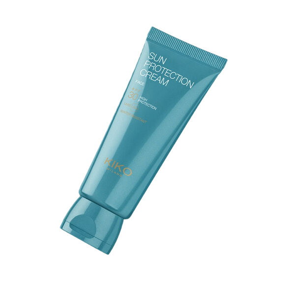 Крем для лица SPF30 KIKO MILANO Увлажняющий для лица, Sun protection — фото 2