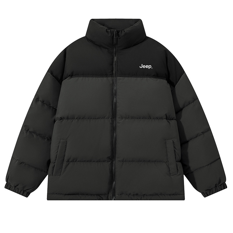 

Jeep Унисекс пуховик, Dark Gray