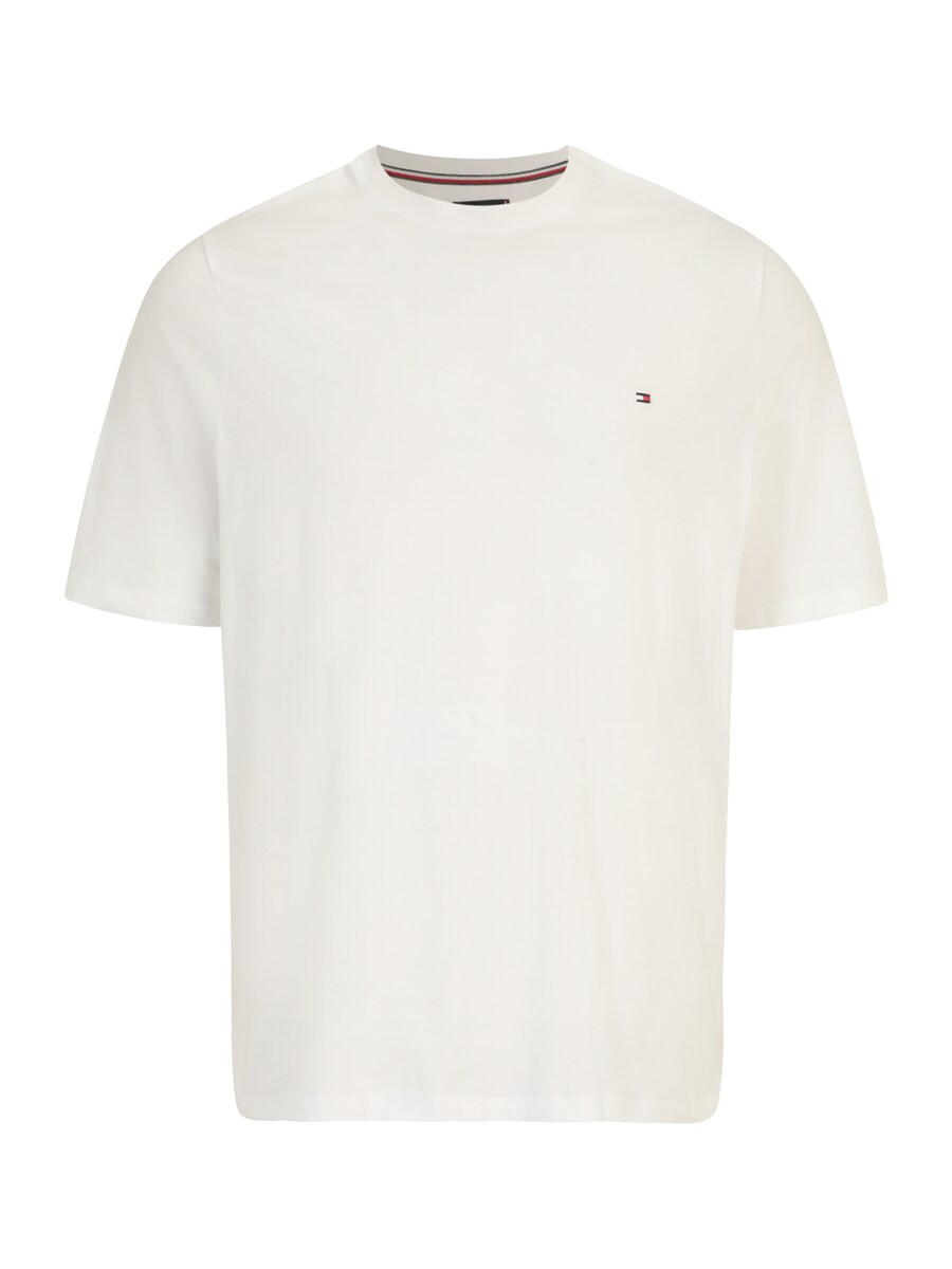 

Рубашка Tommy Hilfiger Big & Tall, цвет White/Off white