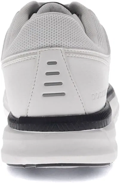 Мужские кроссовки DOCKERS Go-2, White Navy — фото 3