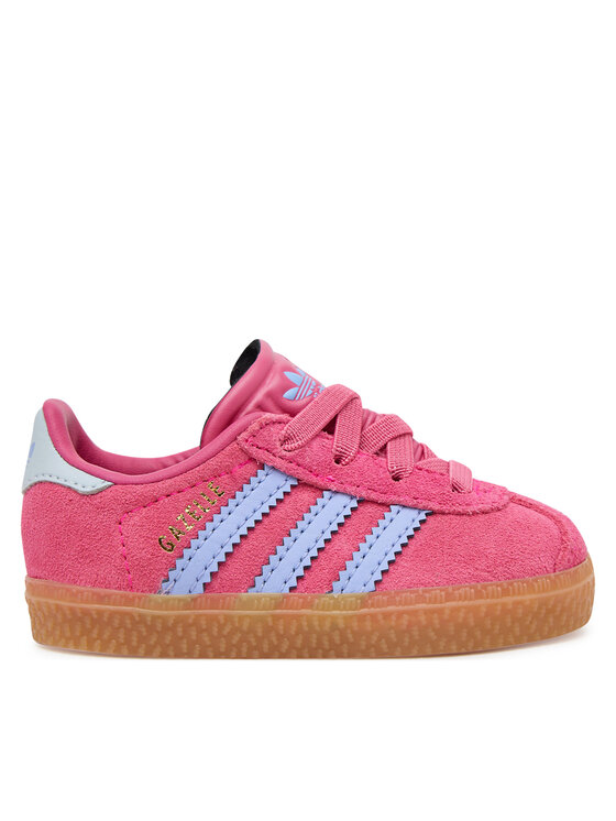 

Кроссовки Gazelle Comfort Closure JR5938 Adidas, розовый