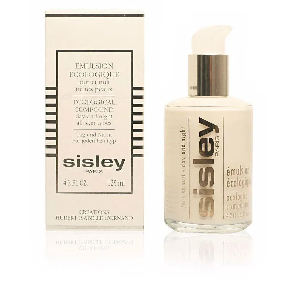 Увлажняющий крем Ecologique Sisley, золотой