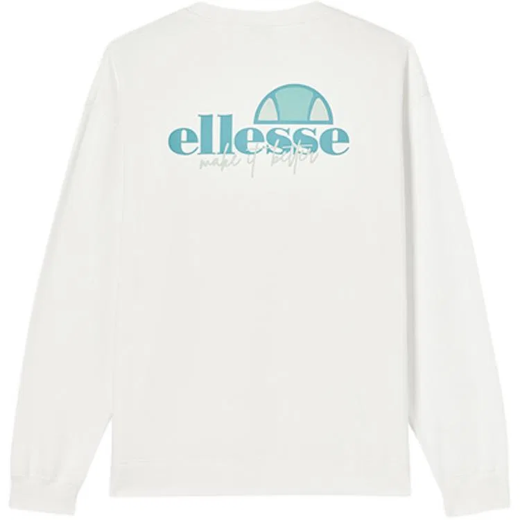 Детский свитшот с круглым вырезом Ellesse, Black — фото 3
