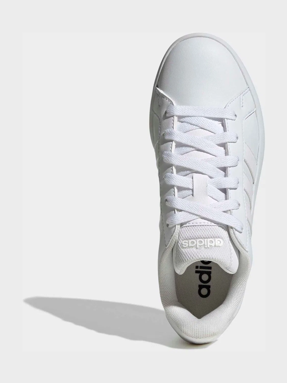 Кроссовки Grand Court 3.0 adidas, белый — фото 4