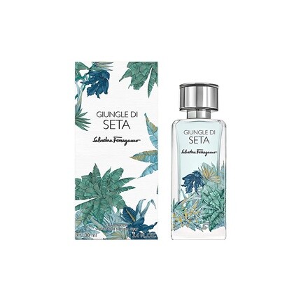 FERRAGAMO Storie di Seta Giungle di Seta EDP 100 мл — фото 2