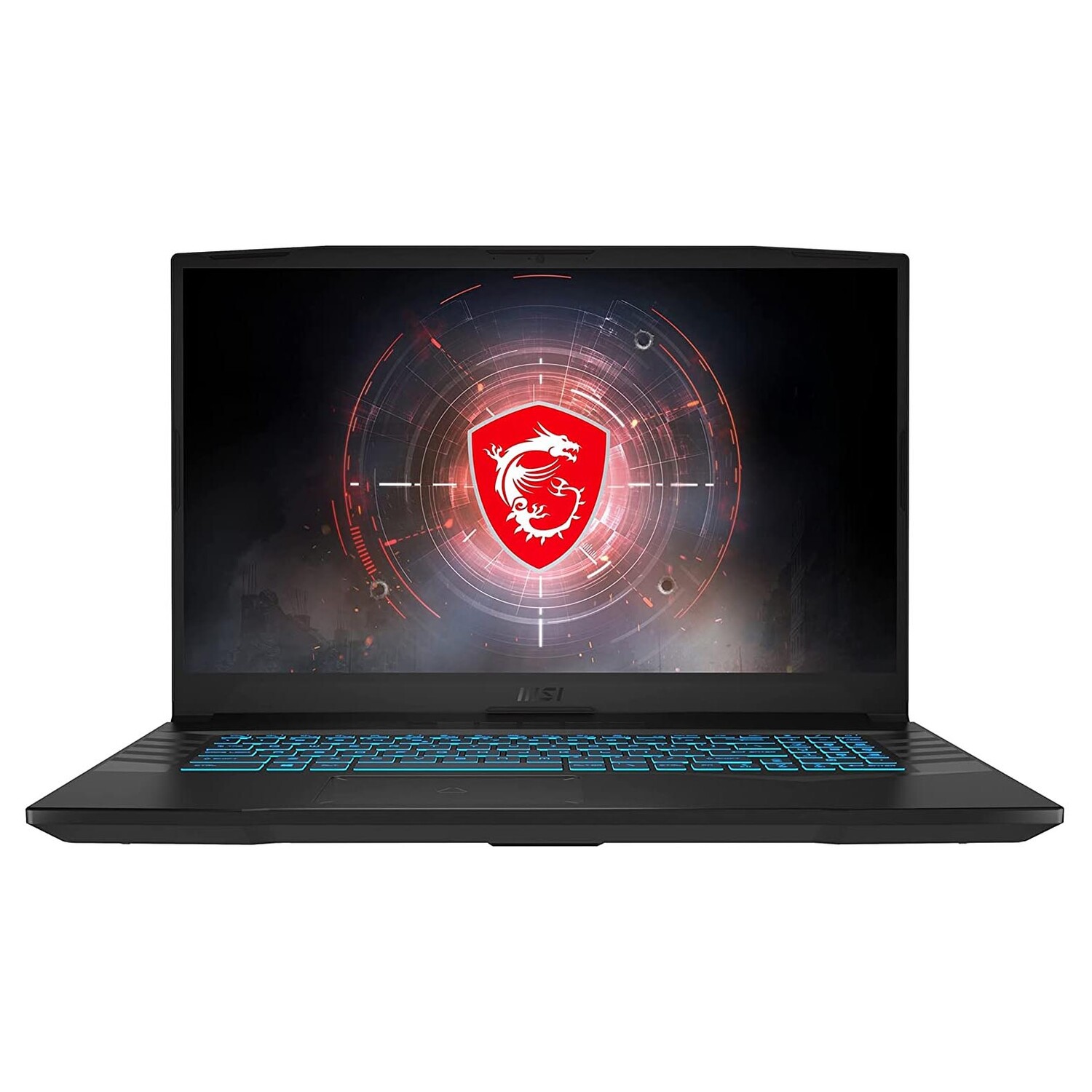 

Игровой ноутбук MSI Crosshair 15 A11UCK 15.6'', 8 Гб/512 Гб, титановый серый, английская клавиатура