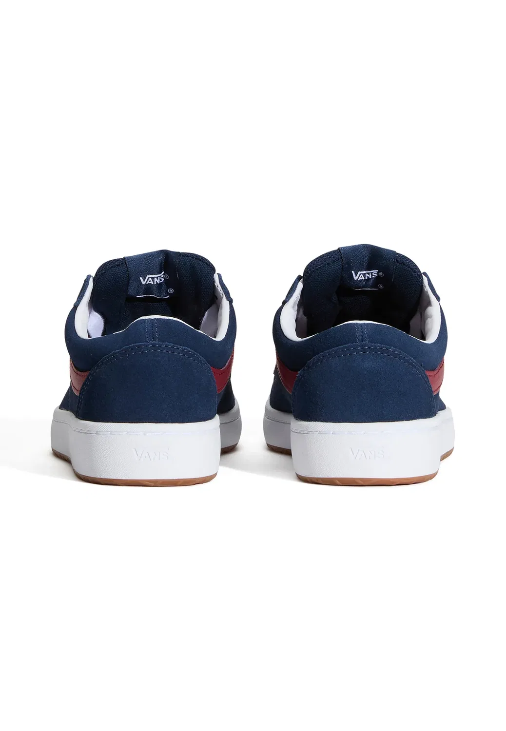 Кроссовки Old School 36 размера, унисекс Vans, Medium Blue — фото 4