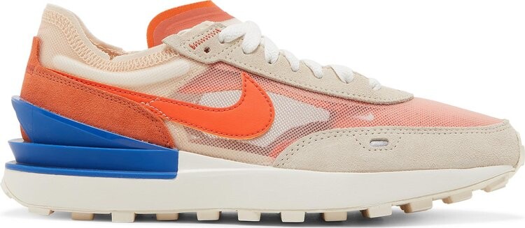 

Кроссовки Nike Wmns Waffle One 'Rush Orange', оранжевый