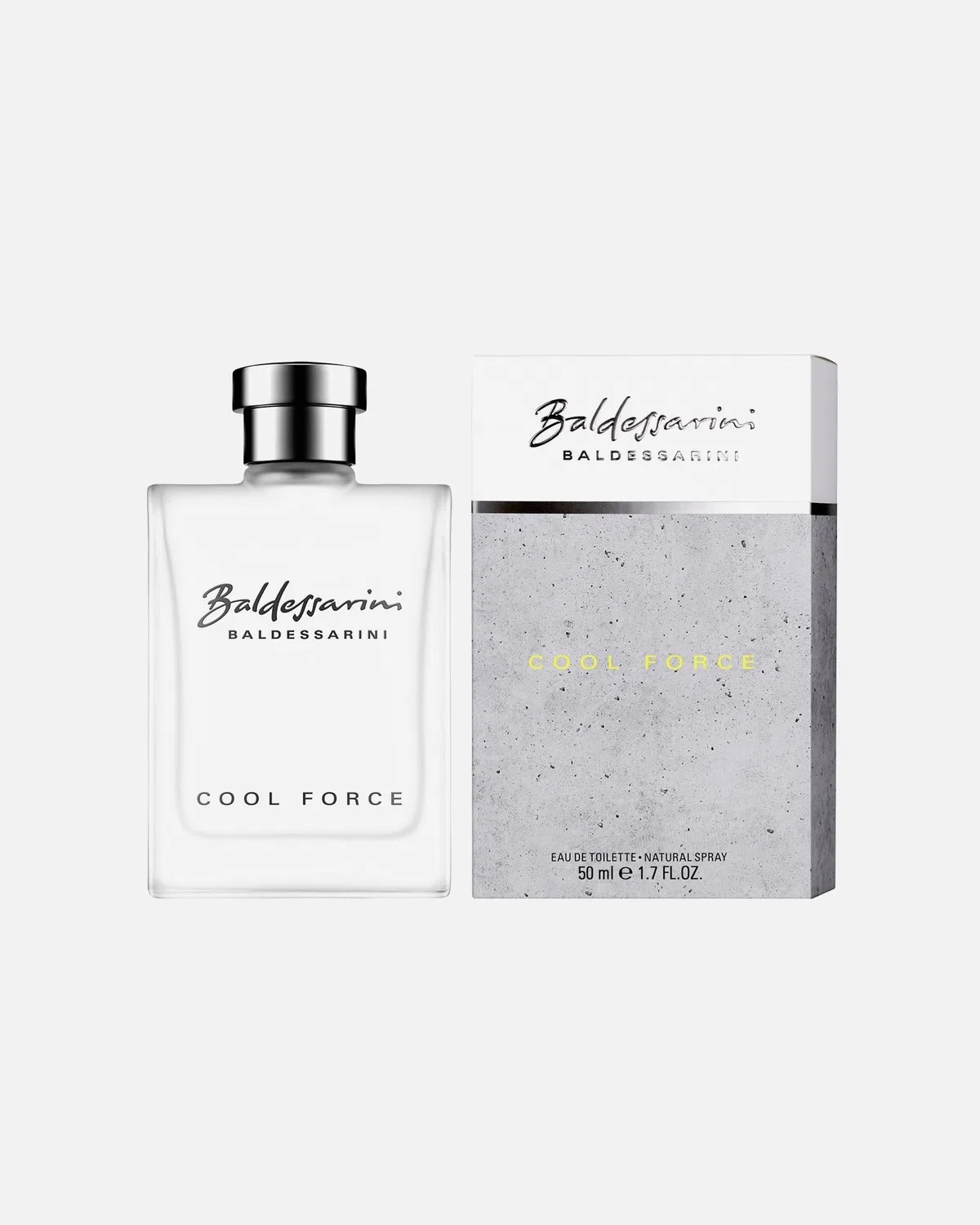 Туалетная вода Cool Force туалетная вода туман Baldessarini, 50 Ml
